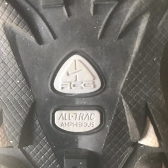 Nike ALL TRAC Amphibious Sandals - Size 5 - Picture 9 of 11